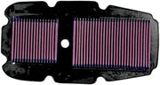 K & N OE Replacement High-Flow Air Filter™ for 2000-2007 HONDA XL 650 V Black Each