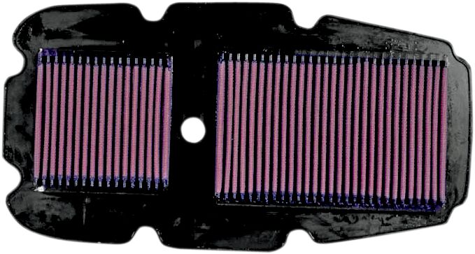 K & N OE Replacement High-Flow Air Filter™ for 2000-2007 HONDA XL 650 V Black Each