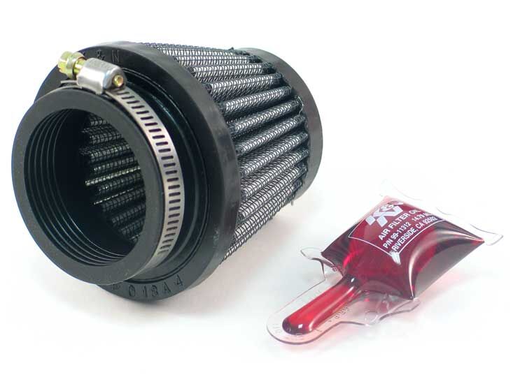 K & N Clamp-On Air Filter