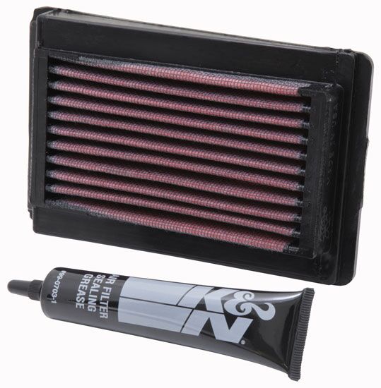 K & N OE Replacement High-Flow Air Filter™ for 2004-2016 YAMAHA