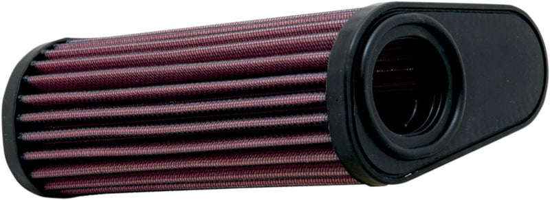 K & N OE Replacement High-Flow Air Filter for 2008-2017 HONDA CB 1000 R Black Red