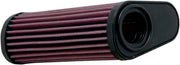 K & N OE Replacement High-Flow Air Filter for 2008-2017 HONDA CB 1000 R Black Red #HA-1009
