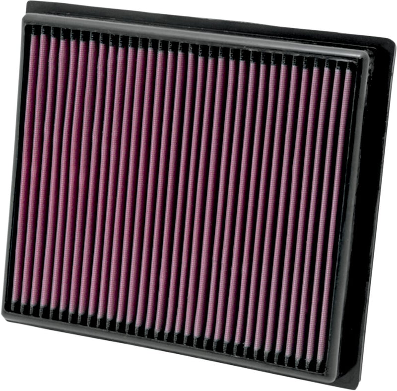 K & N OE Replacement High-Flow Air Filter for 2011-2014 POLARIS RANGER RZR Black Red
