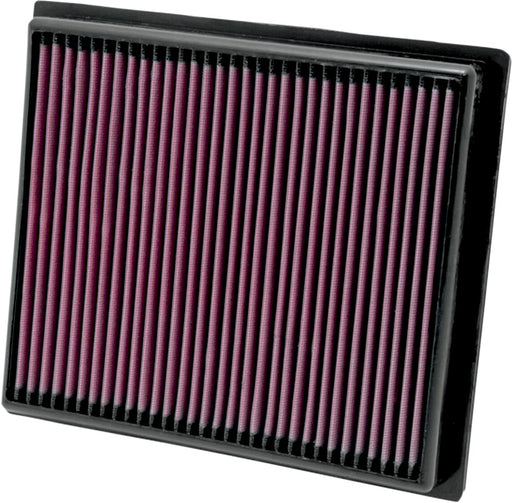 K & N OE Replacement High-Flow Air Filter for 2011-2014 POLARIS RANGER RZR Black Red