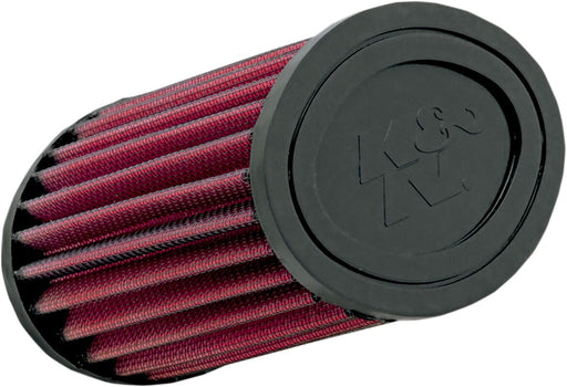 K & N High-Flow Air Filter for 2009-2018 TRIUMPH THUNDERBIRD Black Red Rubber
