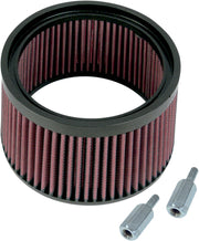 S&S Cycle Stealth Hi-Flo Filter #170-0127