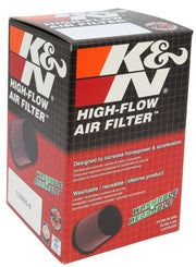 K & N OE Replacement High-Flow Air Filter™ Rubber Each