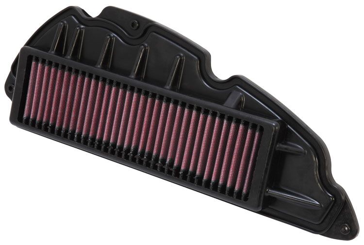 K & N High Flow Replacement Filter for 2007-2015, 2018-2020 HONDA Air Filter #HA-3011