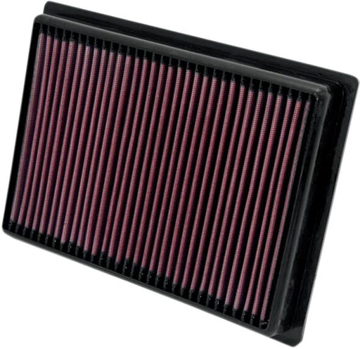 K & N OE Replacement High-Flow Air Filter for 2012-2019 POLARIS RANGER Black Red