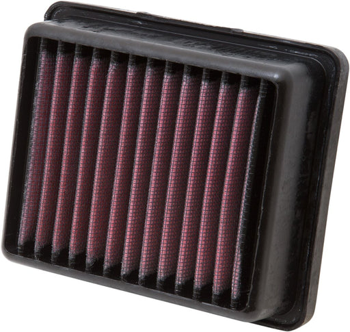 K & N OE Replacement High-Flow Air Filter for 2011-2021 KTM Black Red