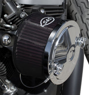 S&S Cycle 1 in. Tall Stealth Pre-Filter