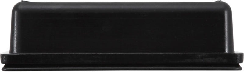 K & N OE Replacement High-Flow Air Filter Black Red Each