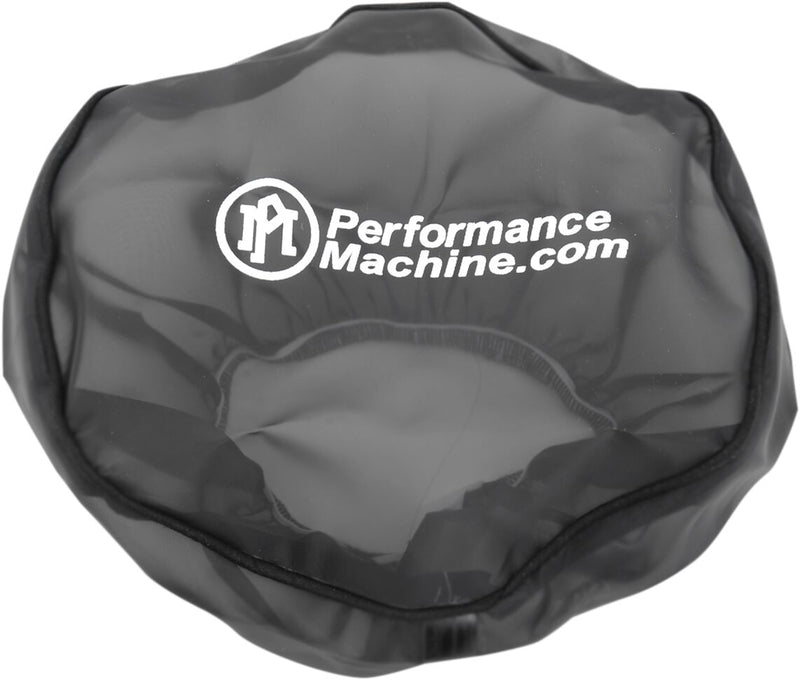 Super Gas Air Cleaner and Universal Faceplate Rain Sock