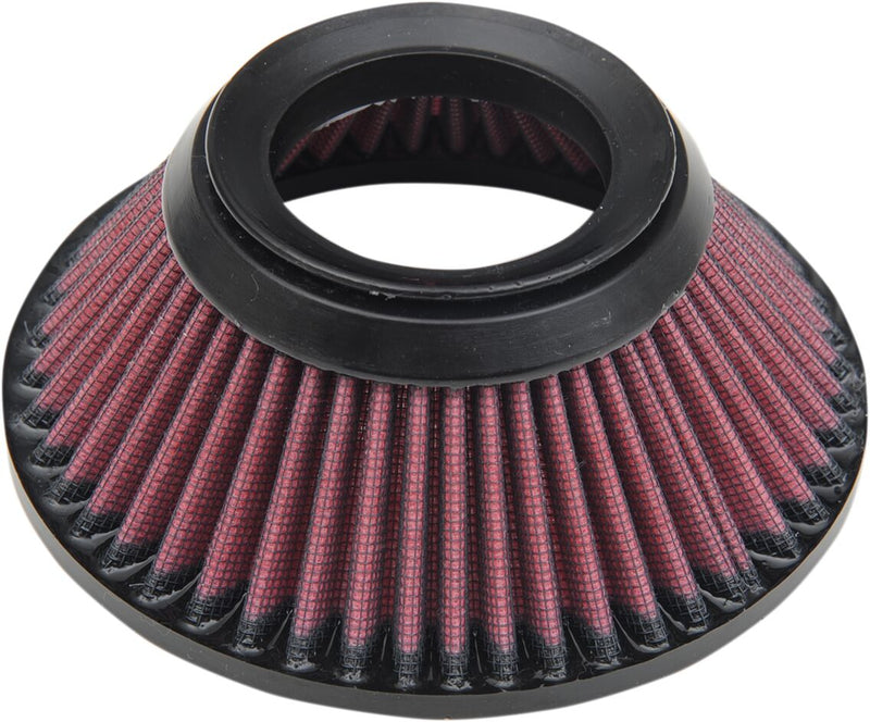Max Hp Air Cleaner Replacement Filter Dyna,
Softail,
Classic,
Touring,
Trike
