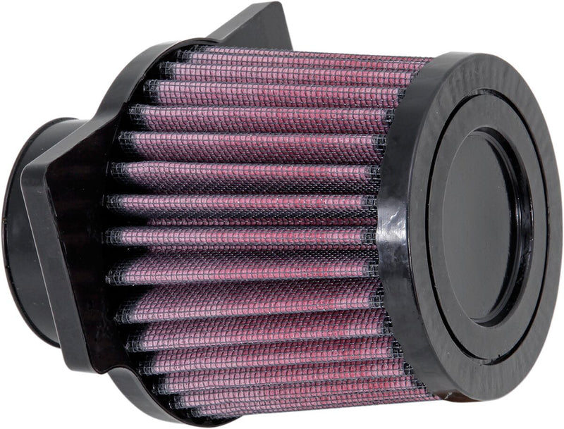 K & N High-Flow Air Filter for 2013-2018 HONDA Black Red