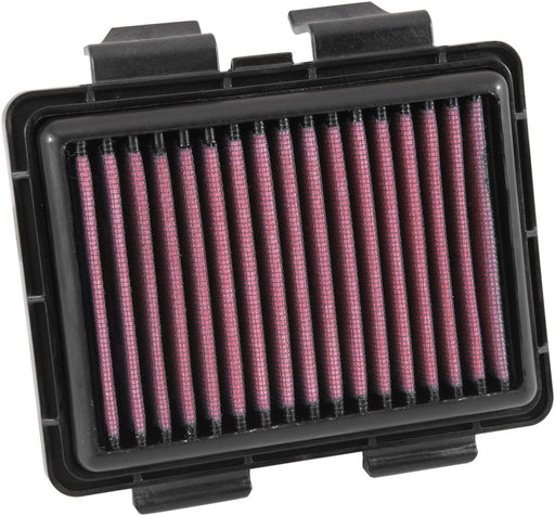 K & N OE Replacement High-Flow Air Filter for 2012-2026 HONDA Black Red