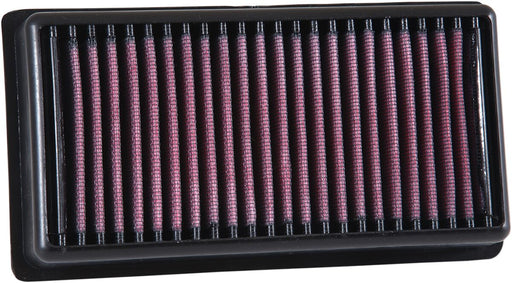 K & N OE Replacement High-Flow Air Filter for 2012-2019 KTM DUKE 690 Black Red