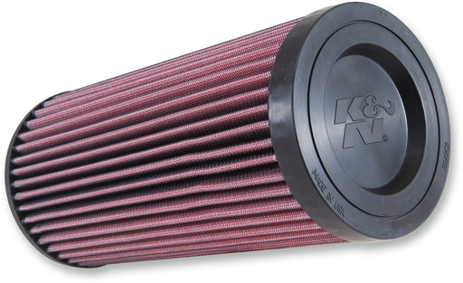 K & N High-Flow Air Filter for 2014-2025 POLARIS Black Red