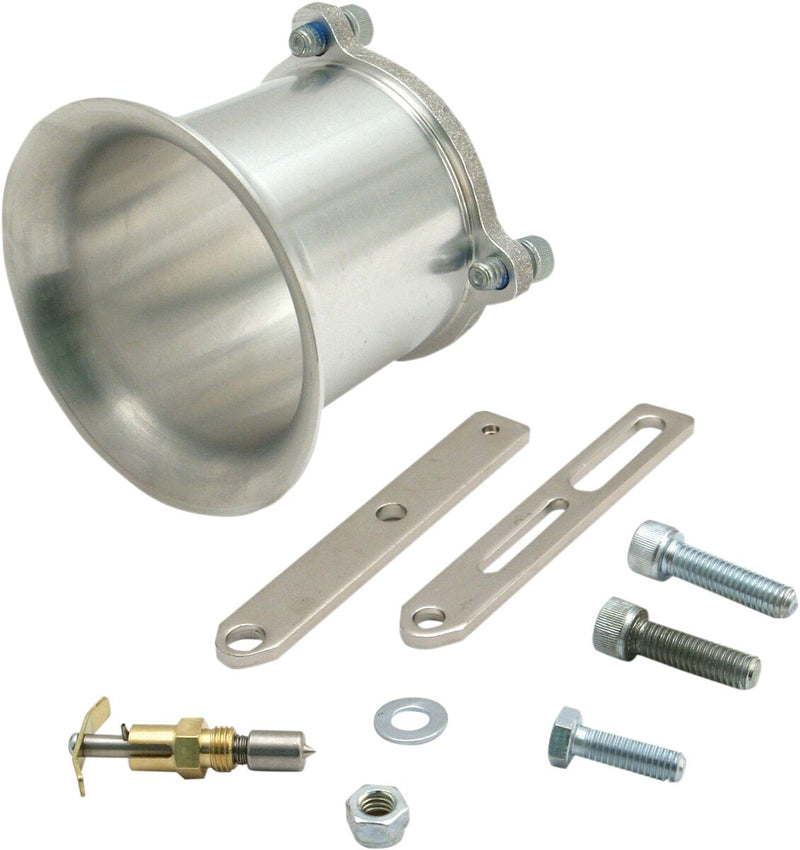 S&S Cycle 2.5 in. Air Horn Kit #17-0484