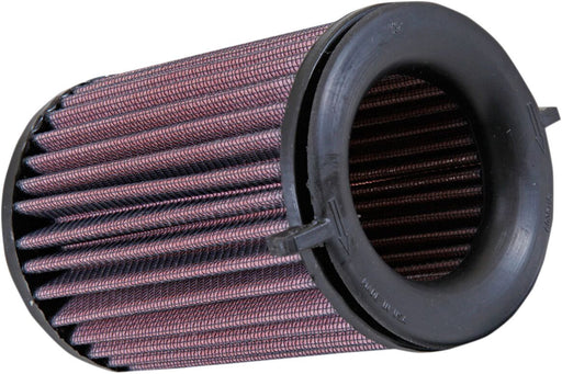 K & N OE Replacement High-Flow Air Filter for 2015-2020 DUCATI Black Red