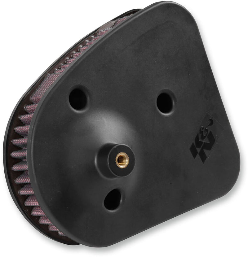 K & N OE Replacement High-Flow Air Filter for 2017-2020 Harley-Davidson XG 750 A Black Red #HD-7517