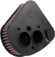 K & N OE Replacement High-Flow Air Filter for 2017-2020 Harley-Davidson XG 750 A Black Red #HD-7517