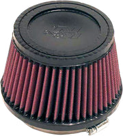 K & N Clamp-On Air Filter High-Flow