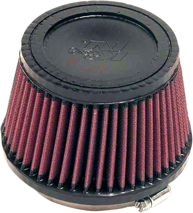 K & N Clamp-On Air Filter High-Flow