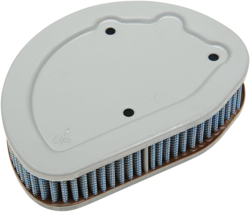 Premium Washable Air Filter Elements Softail,
Touring,
Trike