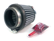 K & N Clamp-On Air Filter High-Flow Each