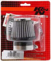 K & N Clamp-On Air Filter High-Flow #RC-2500