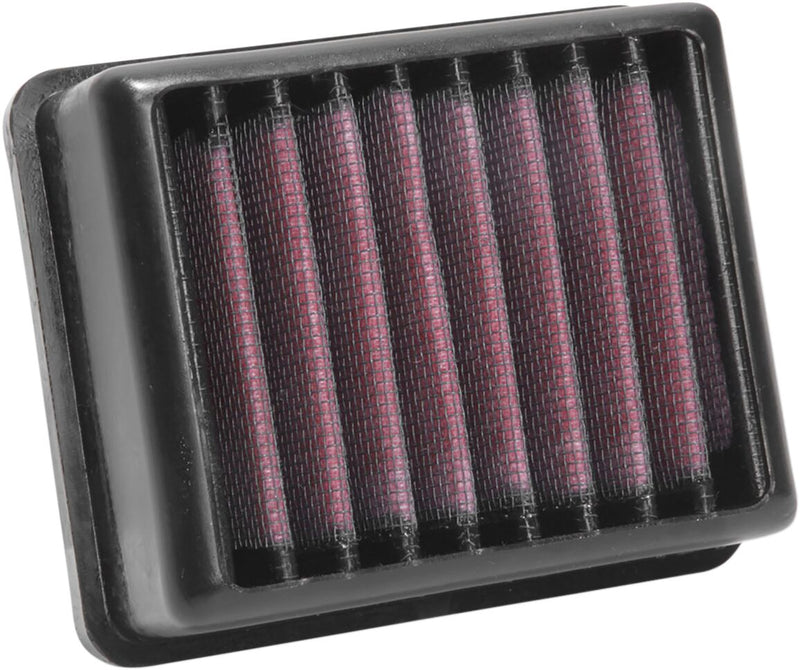 K & N OE Replacement High-Flow Air Filter for 2016-2025 BMW G 310 Black Red #BM-3117