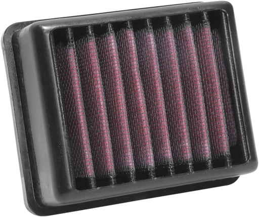 K & N OE Replacement High-Flow Air Filter for 2016-2025 BMW G 310 Black Red