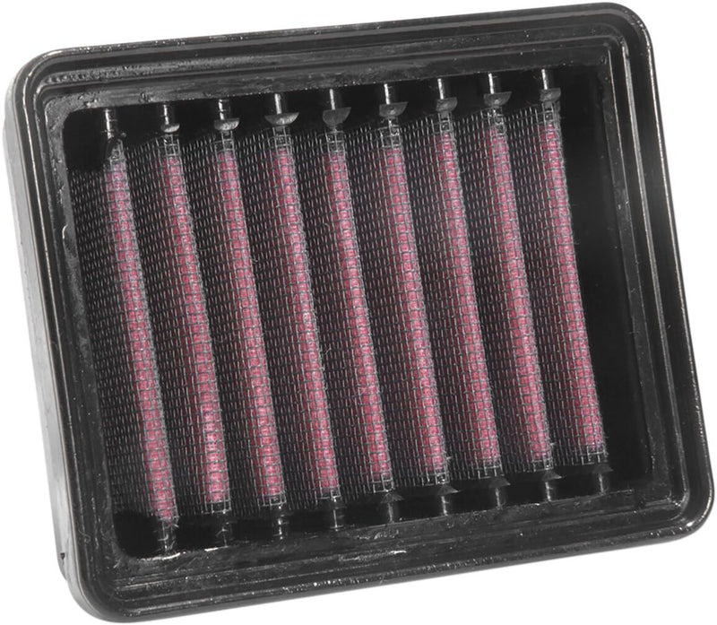 K & N OE Replacement High-Flow Air Filter for 2016-2025 BMW G 310 Black Red #BM-3117