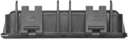 K & N OE Replacement High-Flow Air Filter Black Red Each
