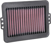 K & N OE Replacement High-Flow Air Filter for 2018-2026 BMW Black Red