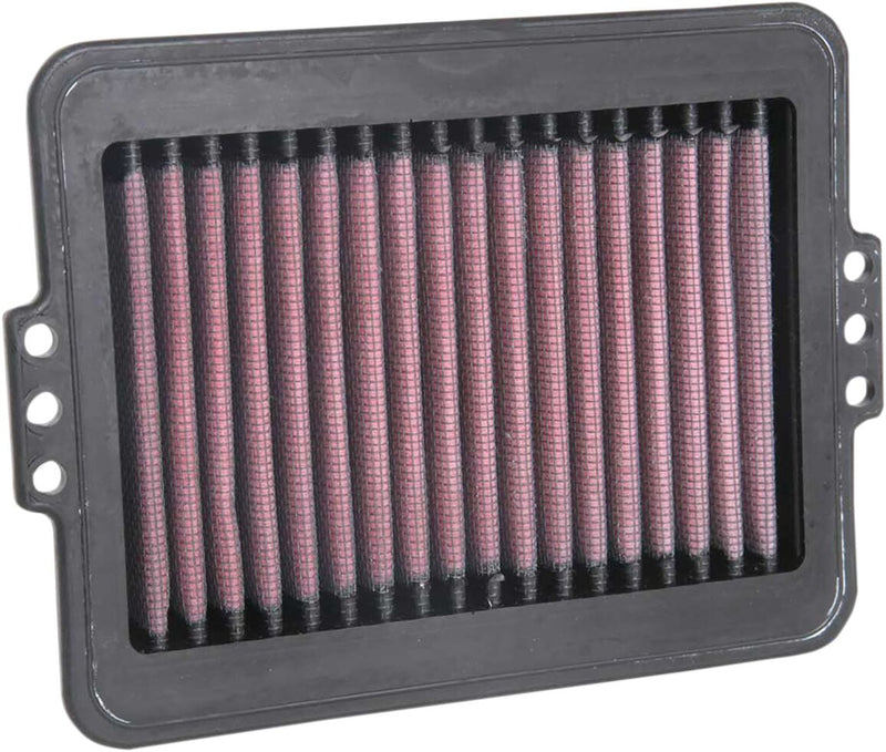 K & N OE Replacement High-Flow Air Filter for 2018-2026 BMW Black Red