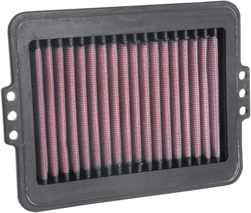 K & N OE Replacement High-Flow Air Filter for 2018-2026 BMW Black Red