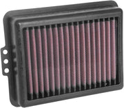 K & N OE Replacement High-Flow Air Filter for 2018-2026 BMW Black Red Each