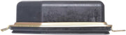 K & N OE Replacement High-Flow Air Filter for 2004-2007, 2018-2024 HONDA Black Gold Red #HA-2819