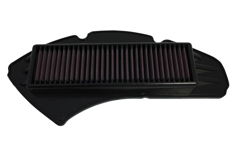 K & N OE Replacement High-Flow Air Filter™ for 2015-2021 YAMAHA GPD Black Red #YA-1215