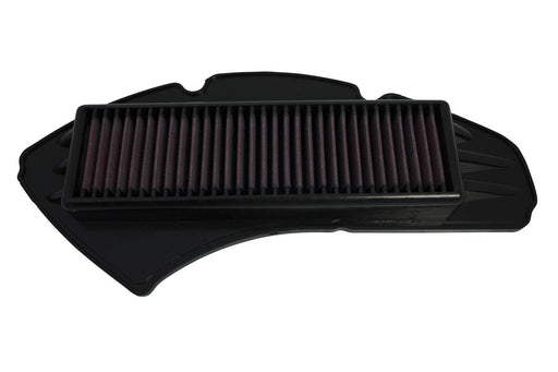 K & N OE Replacement High-Flow Air Filter™ for 2015-2021 YAMAHA GPD Black Red
