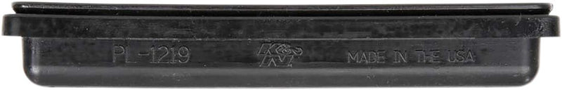 K & N High-Flow Air Filter for 2019-2020 INDIAN FTR 1200 Black Red #PL-1219