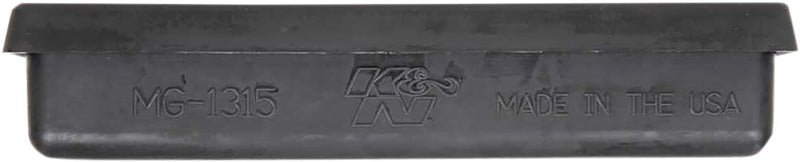 K & N OE Replacement High-Flow Air Filter for 2013-2024 MOTO GUZZI Black Red Each