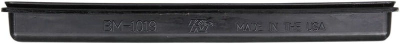 K & N OE Replacement High-Flow Air Filter for 2019-2026 BMW Black Red Each