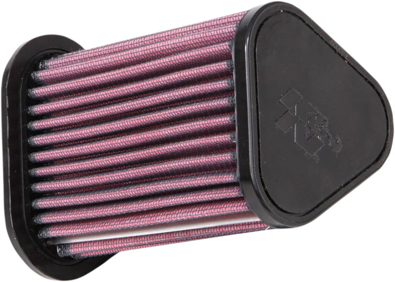 K & N OE Replacement High-Flow Air Filter for 2019-2024 ROYAL ENFIELD Black Red
