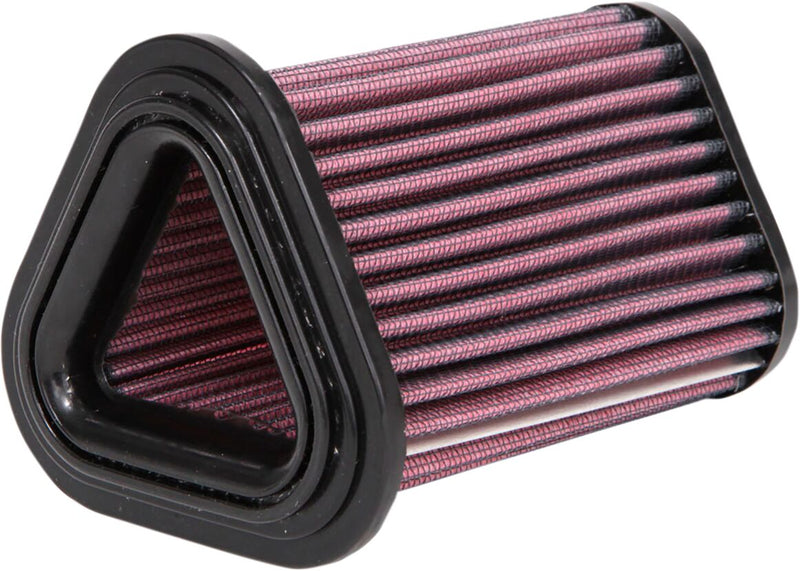 K & N OE Replacement High-Flow Air Filter for 2019-2024 ROYAL ENFIELD Black Red Each