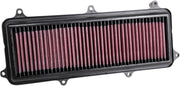 K & N OE Replacement High-Flow Air Filter for 2018-2024 HONDA CB 1000 R K&N Black Red