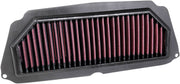 K & N OE Replacement High-Flow Air Filter for 2019-2026 HONDA K&N Black Red
