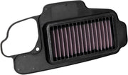 K & N OE Replacement High-Flow Air Filter for 2018-2026 HONDA Z 125 Black Red Each